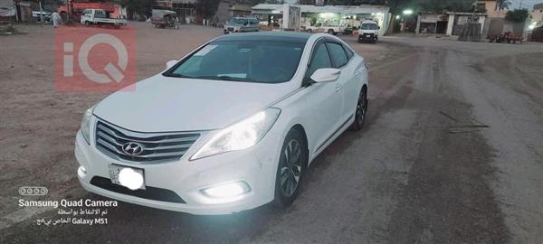 هيونداي أزيرا 2014   للبيع في العراق - ديالى
